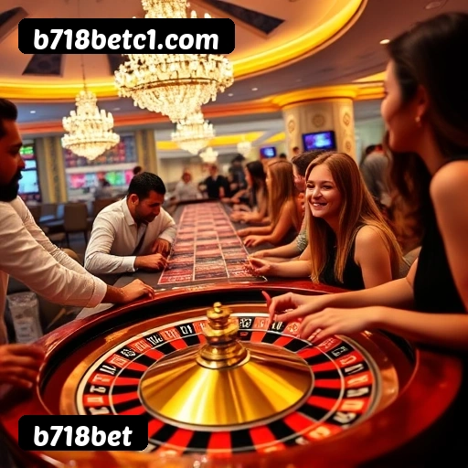 Lottery Clássica na b718bet