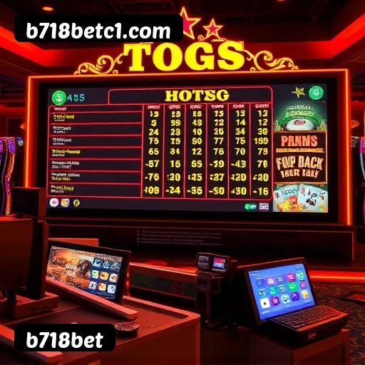 Download PC b718bet