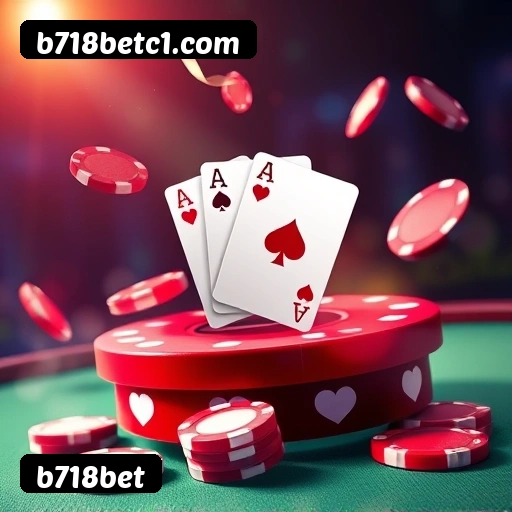 Cashback Semanal b718bet