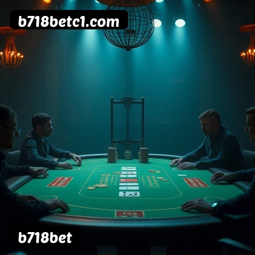 Certificações de segurança e licenças da b718bet